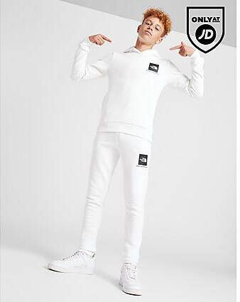 The North Face Graphic Joggers Junior White