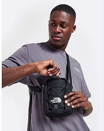 The North Face Jester Cross Body Bag BLACK- Dames