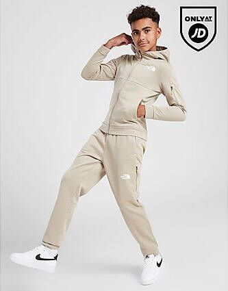 The North Face Kaveh Track Pants Junior Brown