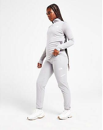 The North Face Lab Woven Track Pants Grey- Dames