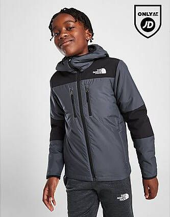 The North Face Light Synthetic Jacket Junior Grey