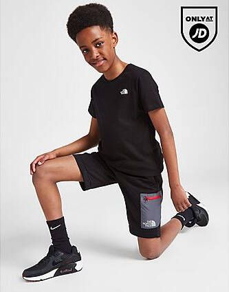 The North Face Mittellegi Shorts Junior Black Kind