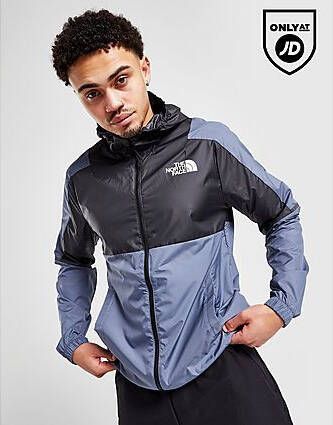 The North Face Mountain Athletics Light Jacket Grey- Heren