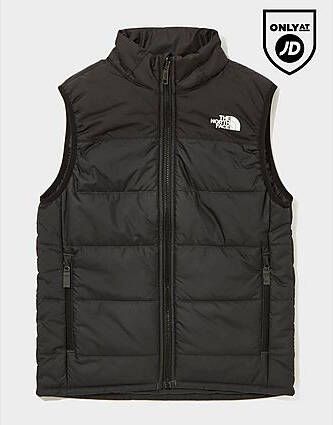 The North Face Never Stop Exploring Gilet Junior Black