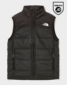 The North Face Never Stop Exploring Gilet Junior Black Kind