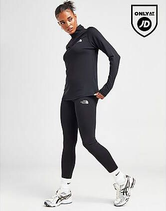 The North Face Never Stop Exploring Tights Black- Dames