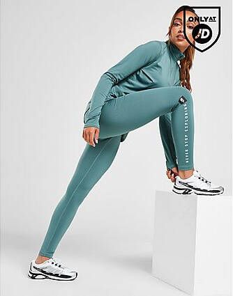 The North Face Never Stop Exploring Tights Green- Dames