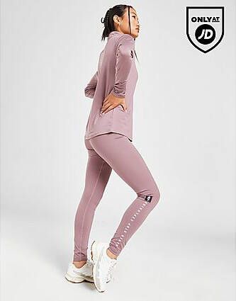 The North Face Never Stop Exploring Tights Pink- Dames