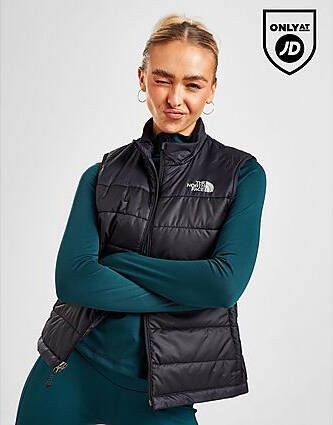 The North Face NSE Synthetic Gilet Black- Dames