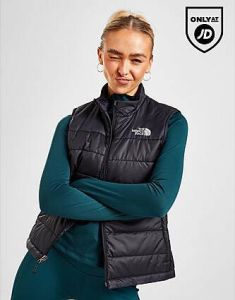 The North Face NSE Synthetic Gilet Black Dames