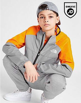 The North Face Outdoor Windrunner Junior Grey Kind