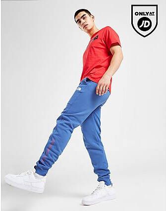 The North Face Outline Joggers Blue- Heren