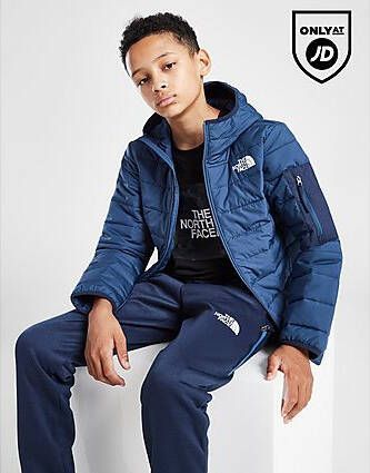 The North Face Padded Jacket Junior Blue