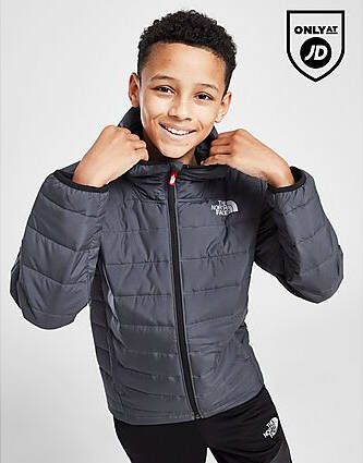 The North Face Padded Jacket Junior Grey