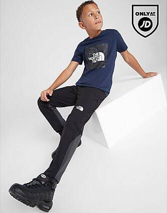 The North Face Perfor ce Track Pants Junior Black