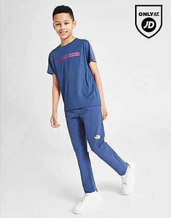 The North Face Perfor ce Track Pants Junior Blue Kind