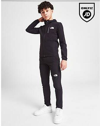 The North Face Perfor ce Woven Jacket Junior Black Kind