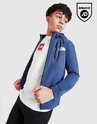 The North Face Perfor ce Woven Jacket Junior Blue Kind