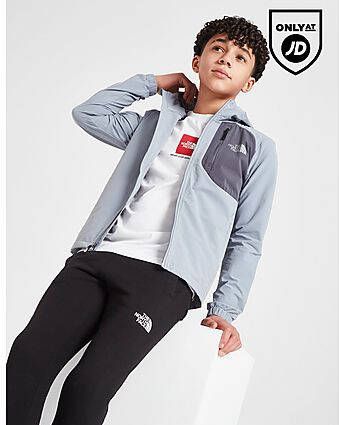 The North Face Perfor ce Woven Jacket Junior Grey Kind