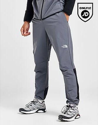 The North Face Performance Woven Track Pants Grey- Heren Grey