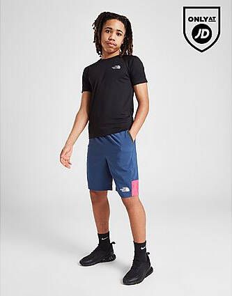 The North Face Reactor Shorts Junior Blue Kind