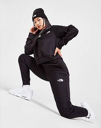 The North Face Reaxion Track Pants Black- Dames