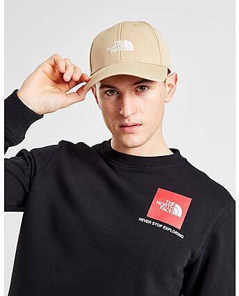 The North Face Recycled '66 Classic Cap Brown- Dames