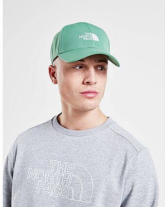 The North Face Recycled '66 Classic Cap Green- Dames