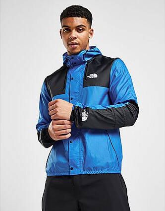 The North Face Seasonal Mountain Jacket Blue- Heren