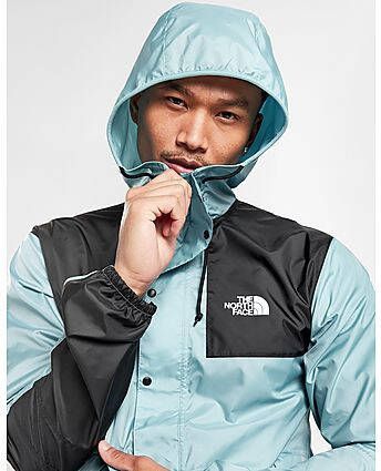 The North Face Seasonal Mountain Jacket Blue- Heren