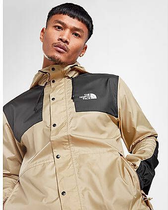 The North Face Seasonal Mountain Jacket Brown- Heren