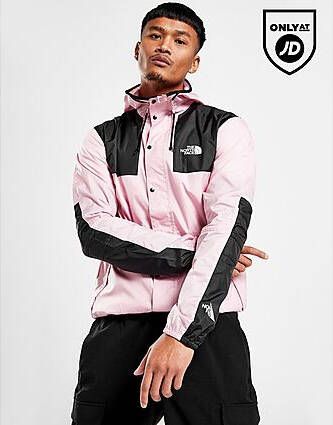 The North Face Seasonal Mountain Jacket Pink- Heren