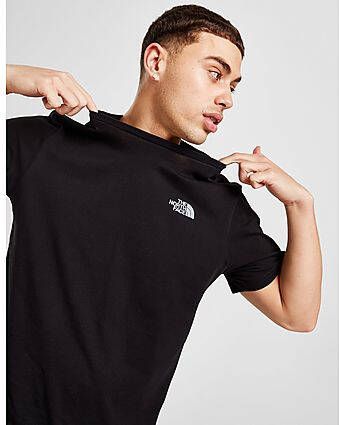 The North Face Simple Dome T-Shirt Heren BLACK- Heren