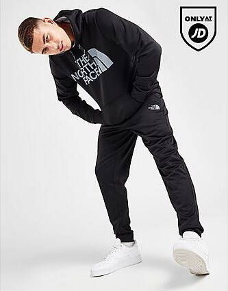 The North Face Surgent Tracksuit Black- Heren