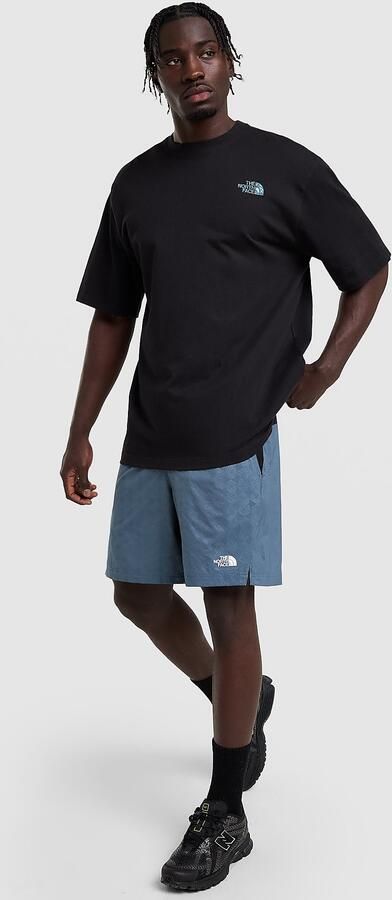 The North Face 24 7 Shorts Grijs- Heren Grijs