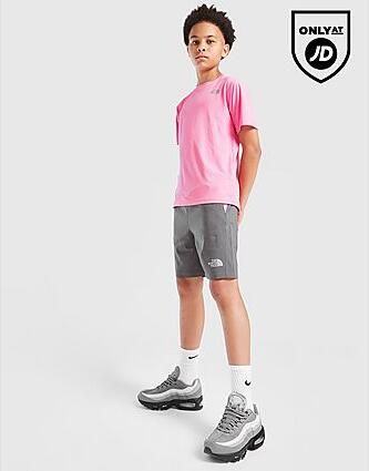 The North Face 24 7 Shorts Junior Grey