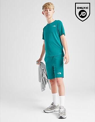 The North Face 24 7 Shorts Junior Teal