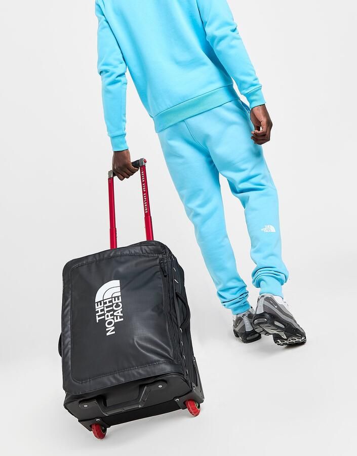 The North Face Base Camp Roller 21" Bag Zwart- Dames Zwart