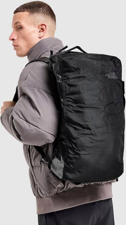 The North Face Base Camp Voyager 32L Duffel Bag Zwart- Dames Zwart