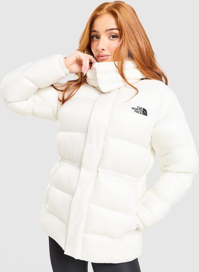 The North Face Bora Cinch Jacket Wit- Dames Wit
