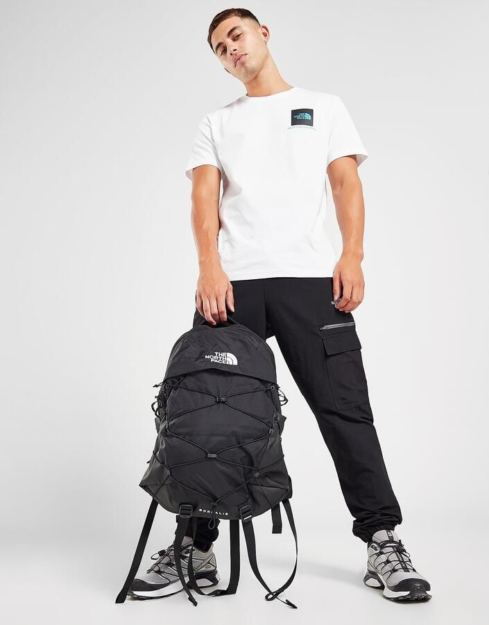 The North Face Borealis Backpack Zwart- Dames Zwart