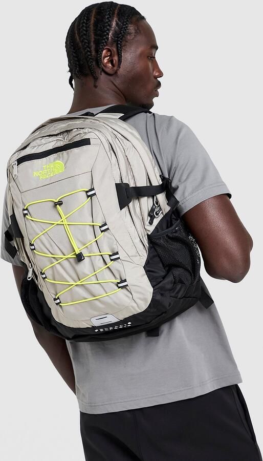 The North Face Borealis Classic Backpack Beige- Dames Beige