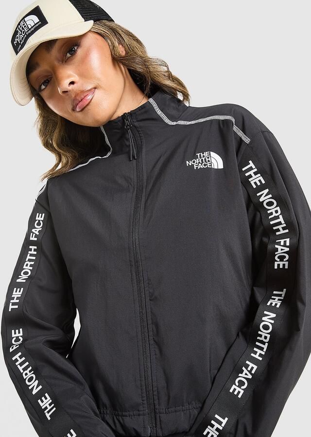 The North Face Cambrena Lightweight Jacket Zwart- Dames Zwart
