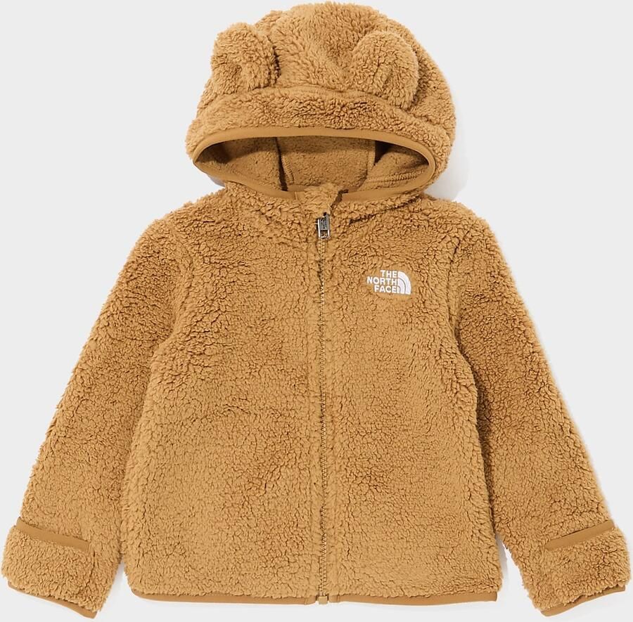 The North Face Campshire Full Zip Hoodie Infant Beige