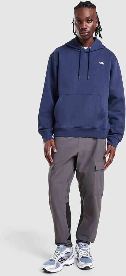 The North Face Essential Relaxed Hoodie Blauw- Heren Blauw