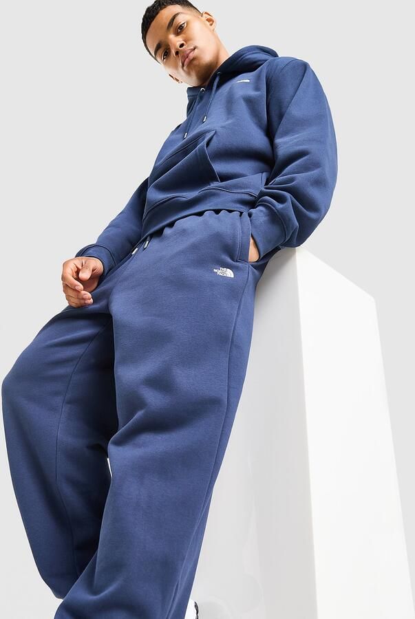 The North Face Essential Relaxed Joggers Blauw- Heren Blauw