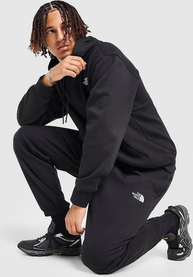 The North Face Essential Relaxed Joggers Zwart- Heren Zwart