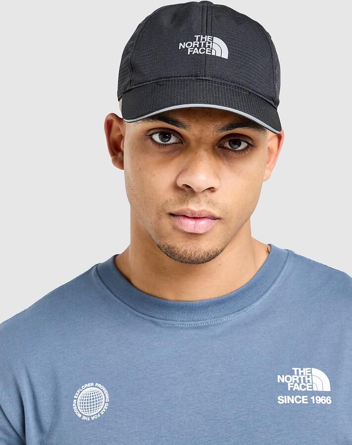 The North Face Flashdry Cap Zwart- Dames Zwart