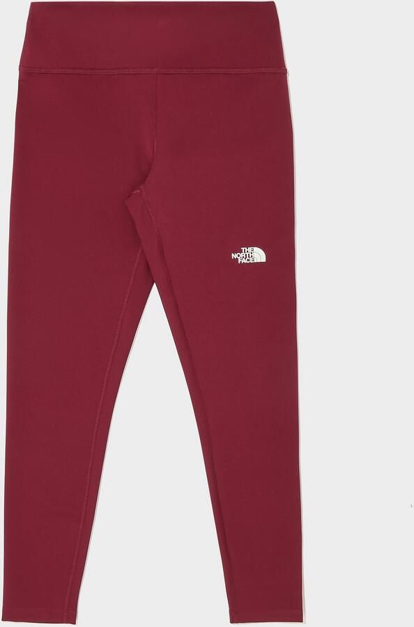 The North Face ' Flex Leggings Junior Rood Kind Rood