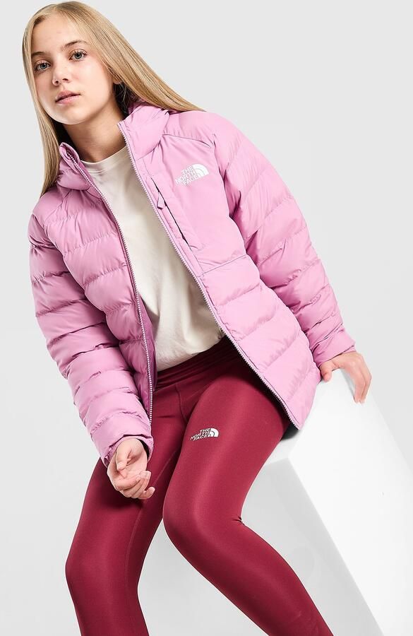 The North Face ' Peerito Padded Jacket Junior Roze Kind Roze